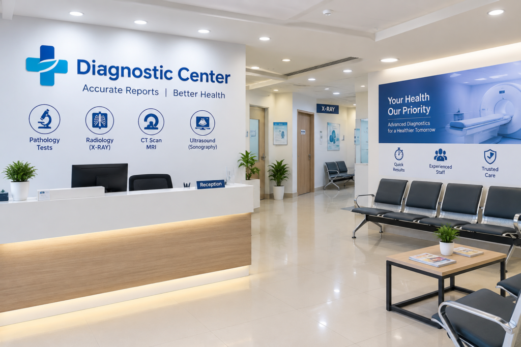 Best Diagnostic Center in Lakhimpur Kheri
