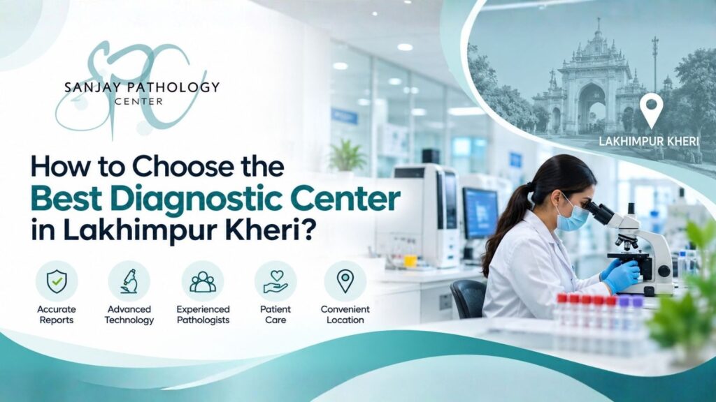 Best Diagnostic Center in Lakhimpur Kheri
